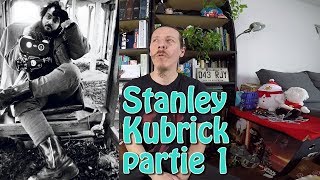 Nation cinéma : STANLEY KUBRICK partie 1 [son histoire et sa filmographie] !!
