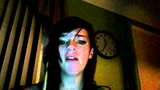 me singing for the win by we are the in crowd :)