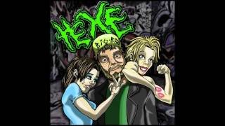 HeXe  (feat. Chris Hardcore)- Garbage can frisbee