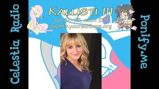 Kallisti III Interview: Andrea Libman