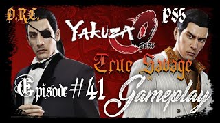 YAKUZA Zero: PS5 Episode 41 2026