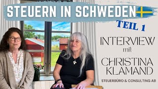 TAXES IN SWEDEN, PART 1: General tax issues / Personal identification number / Samordningsnummer ...