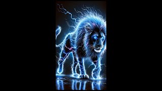 Live Wallpaper Lion 1 | ChatGPT, Hailuo AI #photography, #style, #art