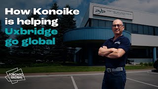 From Uxbridge to the World: How Konoike Is Building a Global Packaging Hub in Canada