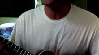 all burned out ukulele original