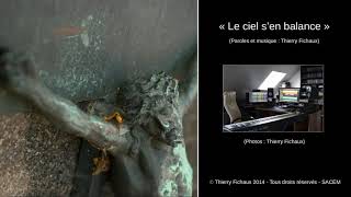 Le ciel s'en balance (audio 2014)