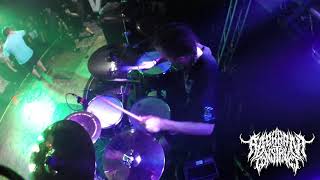 Aberrant Construct Drum Cam - Intro/Monolith of Unearthly Devastation - Promcore 6/22/18