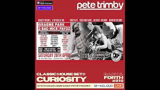 Classics Mix Live @ Curiosity | Hull | Episode 010
