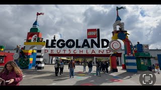 Legoland Günzburg April 2025