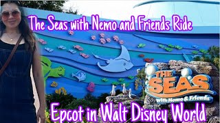 The Seas with Nemo and Friends Ride