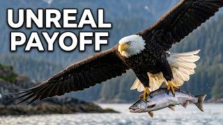 Bald Eagles Wait ALL YEAR For THIS!
