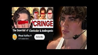 Androgenic reacts to a Documentary about him