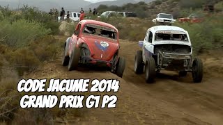 CODE Jacume Grand Prix Race 2014 G1 P2