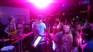 KD performs: Iyaz - Replay Freestyle Rap (LIVE @ The Sheaf)