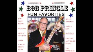 BOB PRINGLE Bad Moon Rising by John Fogerty CCR Creedence Clearwater Revival