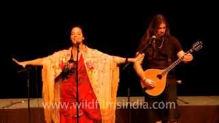 Sufi music with a difference: Portuguese band 'MU'