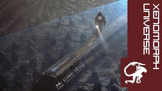 Alien Covenant timing all wrong!