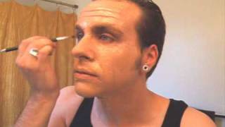 [crazy:] makeup
