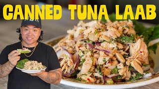 The BEST Way To Eat Canned Tuna! You'll Never Eat It Any Other Way