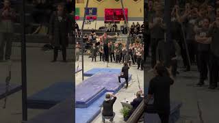 Rings Final West Point Open 2023