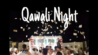 Qawali Night | Mustafa's village 💫