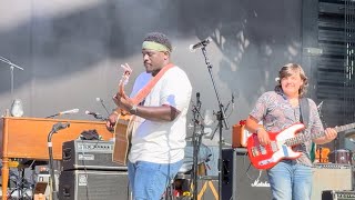 “After Me?” performed by Kashus Culpepper at the Marcus King Family Reunion, 2024