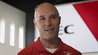 NEC Sydney Swans Partnership Testimonial with Tom Harley, Chief Executive Officer