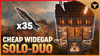 The Crypt - My BEST Solo-Duo Base - Wide Gaps & Bunker