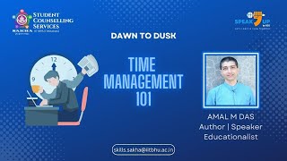 Managing your Time Effectively