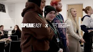 🔥 Epic Fusion: LJMU & Loudspeaker's Unseen Workshop Power Combo REVEALED! 🔥