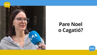 Pare Noel o Cagatió?