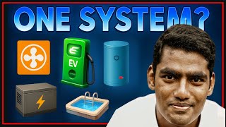 🧨 This ONE System Replaces HVAC, Hot Water, Backup Power… Everything