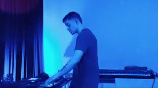 bad bar Seattle: Michael landscape 3/13/25