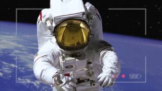 Space Nutrients Station message to the world