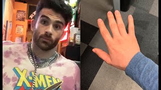 HasanAbi aka Hasan Piker on HANDS