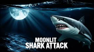 Shark Attack! - Moonlit Shark Attack