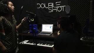 Gravação Talita Cabral para Double Shot - New Original Mix