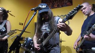 EINDHOVEN  DENN LINDQVIST'S SOLO/СЛОВА   LIVE in Krasnogorsk 21 09 2019
