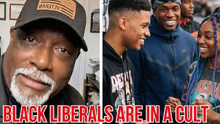 Black Democrats Act Like They're In a Cult. Black Republican Man Says He's Tired of the Hypocrisy