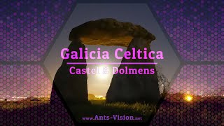 Galicia Celtica - Explore #Dolmens and #Celtic #Ruins (#Castle Borneiro, Pedra Arca, Baroña, Coruña)