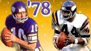 The Weakest NFL Playoff Team Of The 1970's