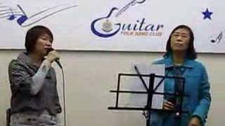 掌聲響起 - Angel Szeto & Mabel CHUNG