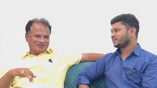 Life lessons with my dad part 2 Podcast 1 | On mic with Manas Patil