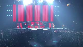 Guns n Rose - Paradise City  Toyota Center Houston  11/10/2017