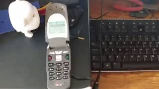 Motorola v60s - audio cable hack
