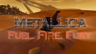 Metallica: Fuel. Fire. Fury. (Fortnite Concert)
