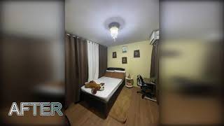 Ate Eden's Room Makeover Part 2