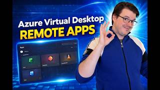 Publish Apps with Azure Virtual Desktop: Microsoft 365 and VLC