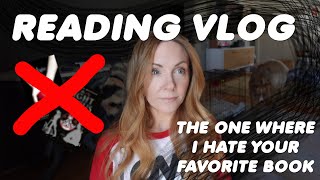 The one where I wanted to be cool like you but ended up hating it.