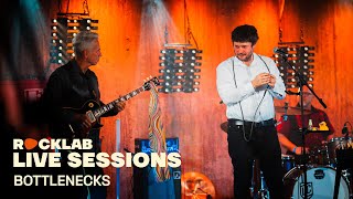 Rocklab Live Sessions - Bottlenecks